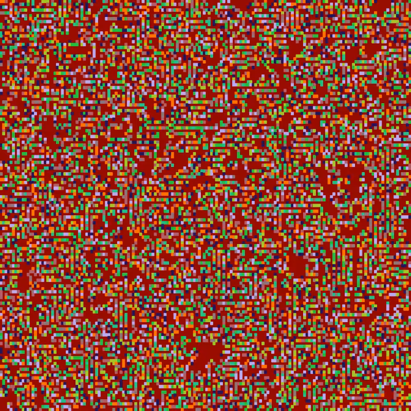 Maze of Life #3