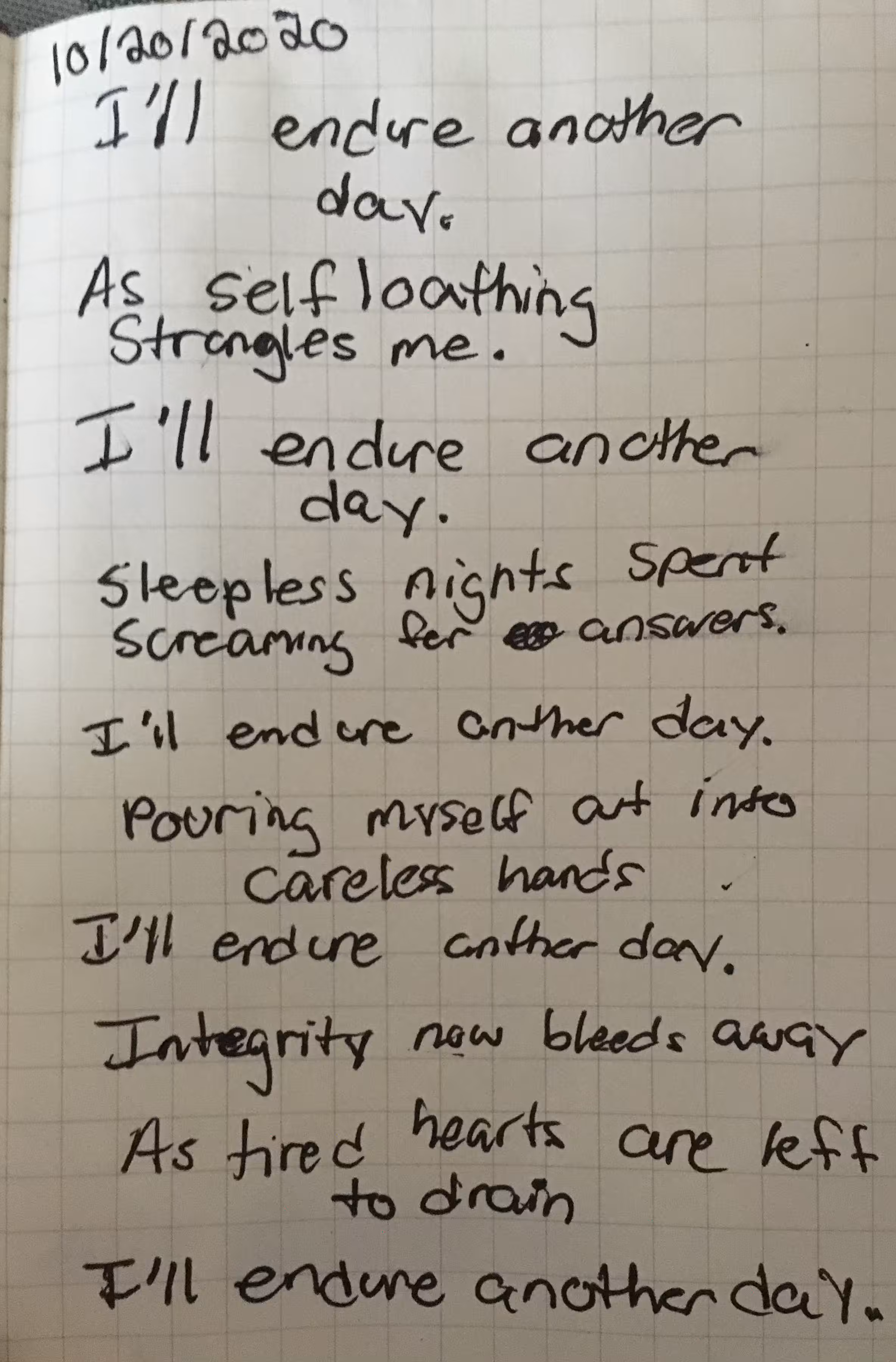 Endure 