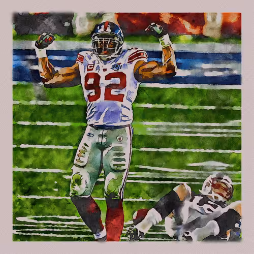 Michael Strahan