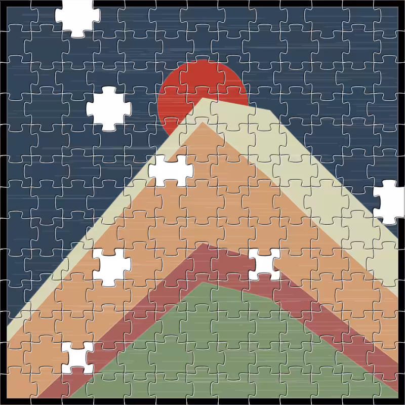 Puzzles & Mysteries #21