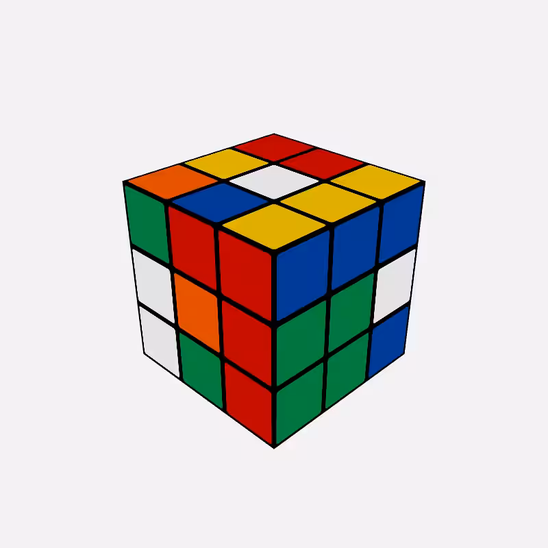 Rubik's Cube #230