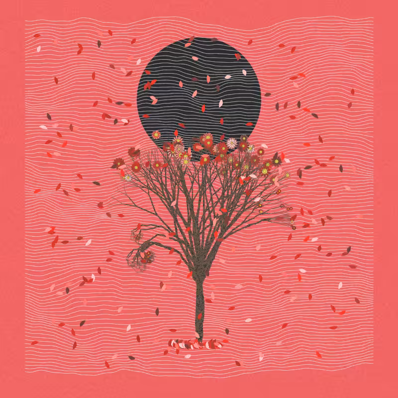 Flores del Mal #83