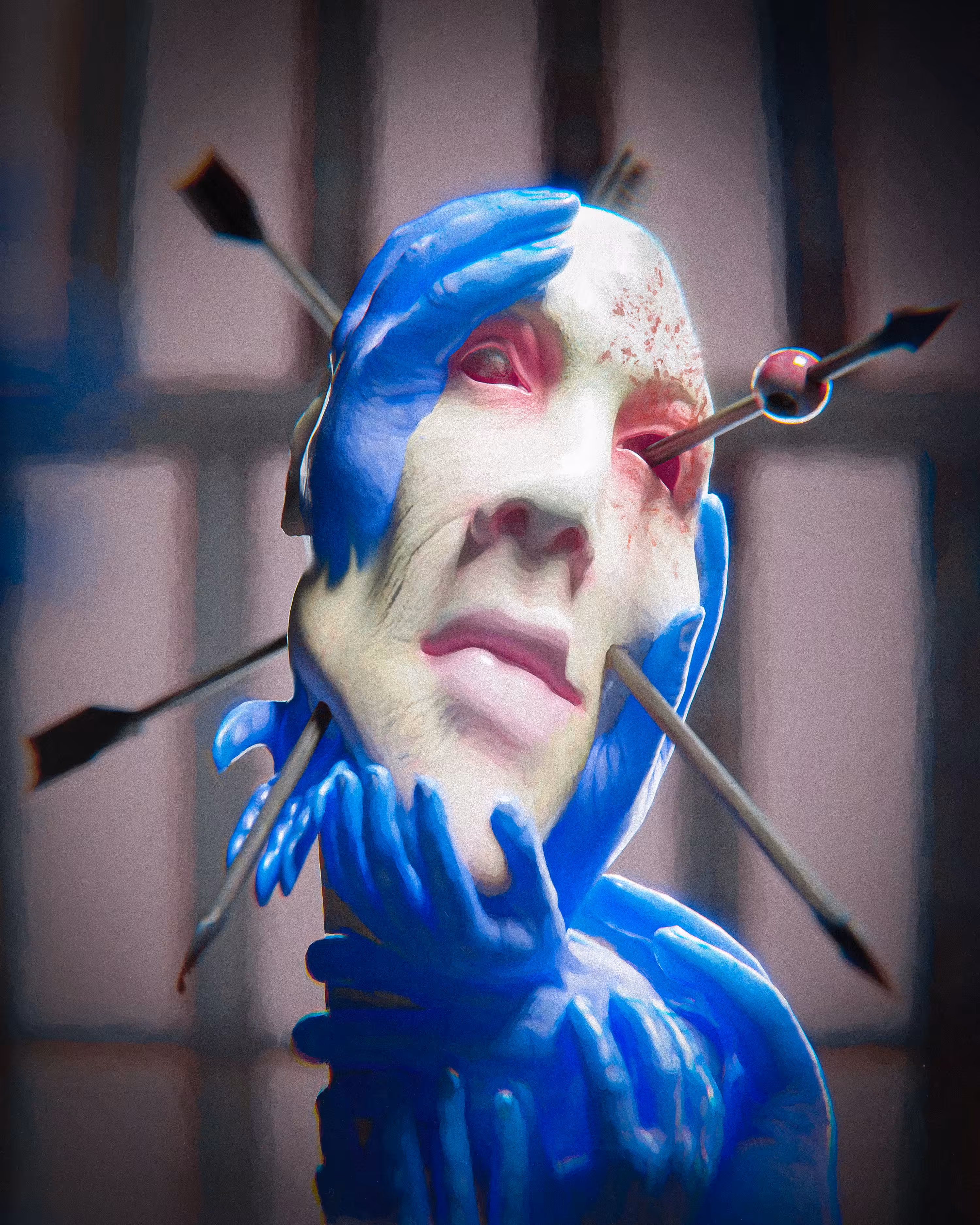 The False Martyr