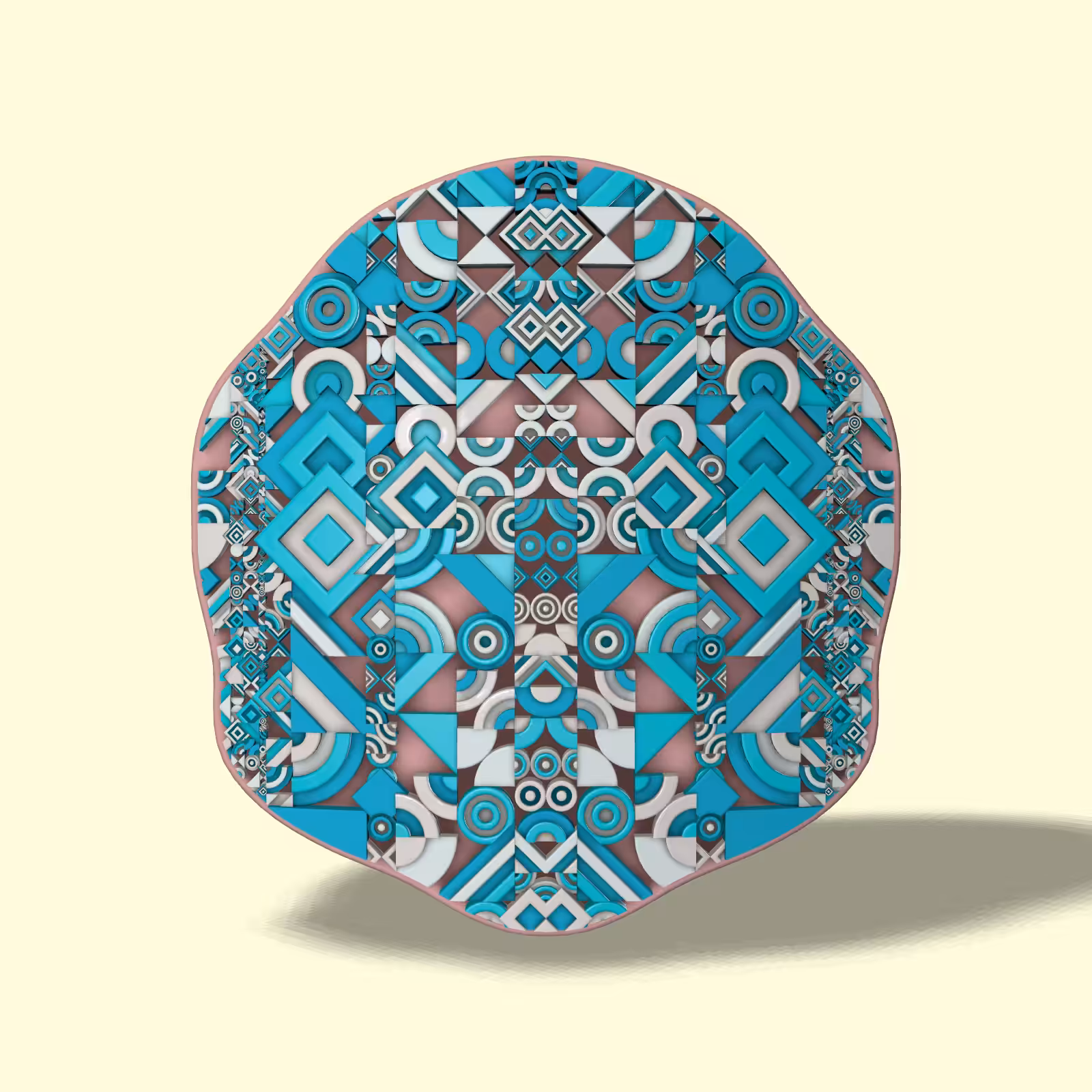 3D Generativemasks #3684