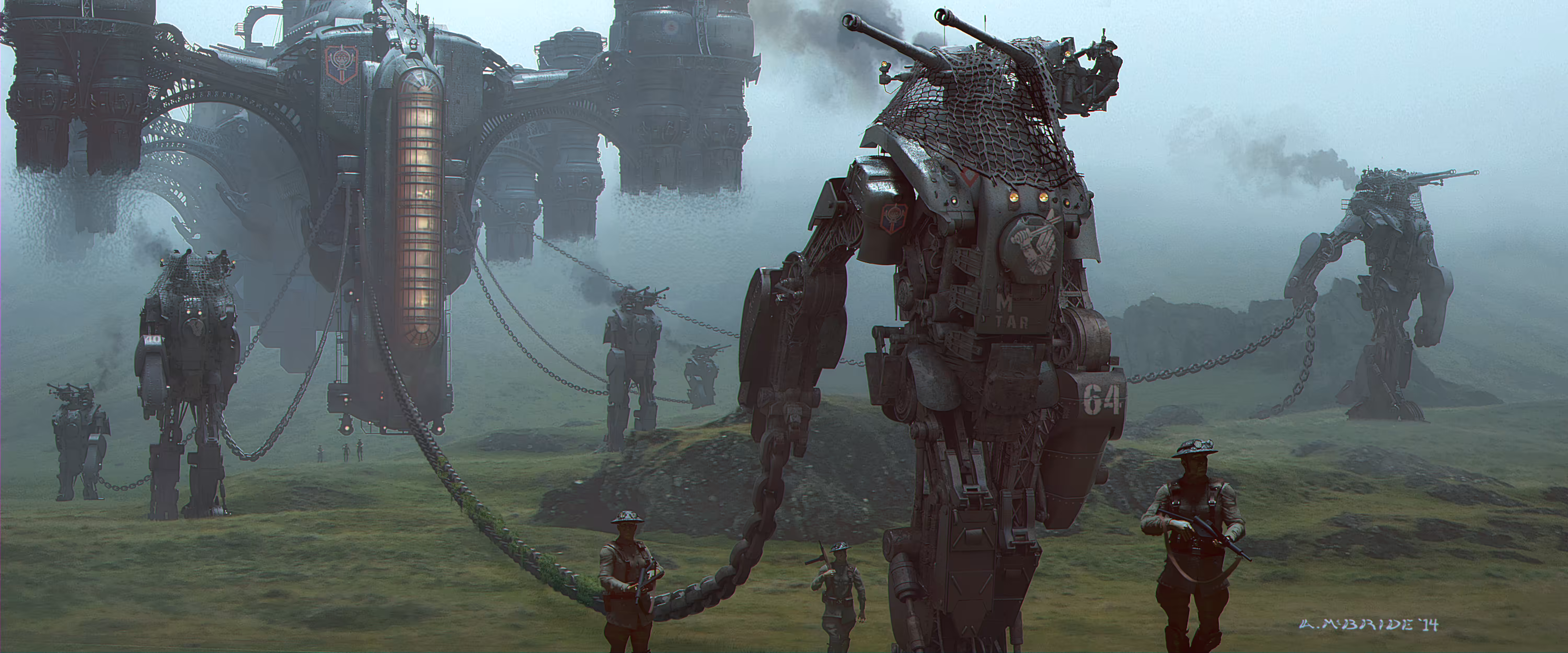 Crown Minotaurs ( 2014 )