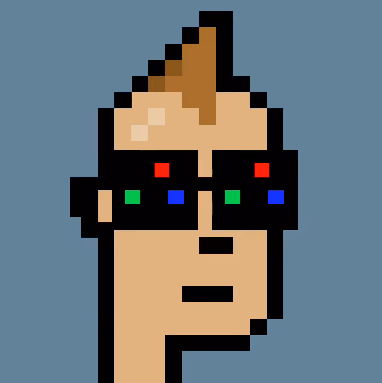 Mohawk Nunk