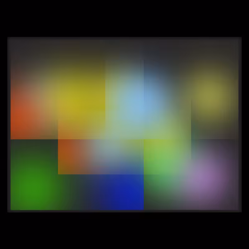 Cross of Colors #5