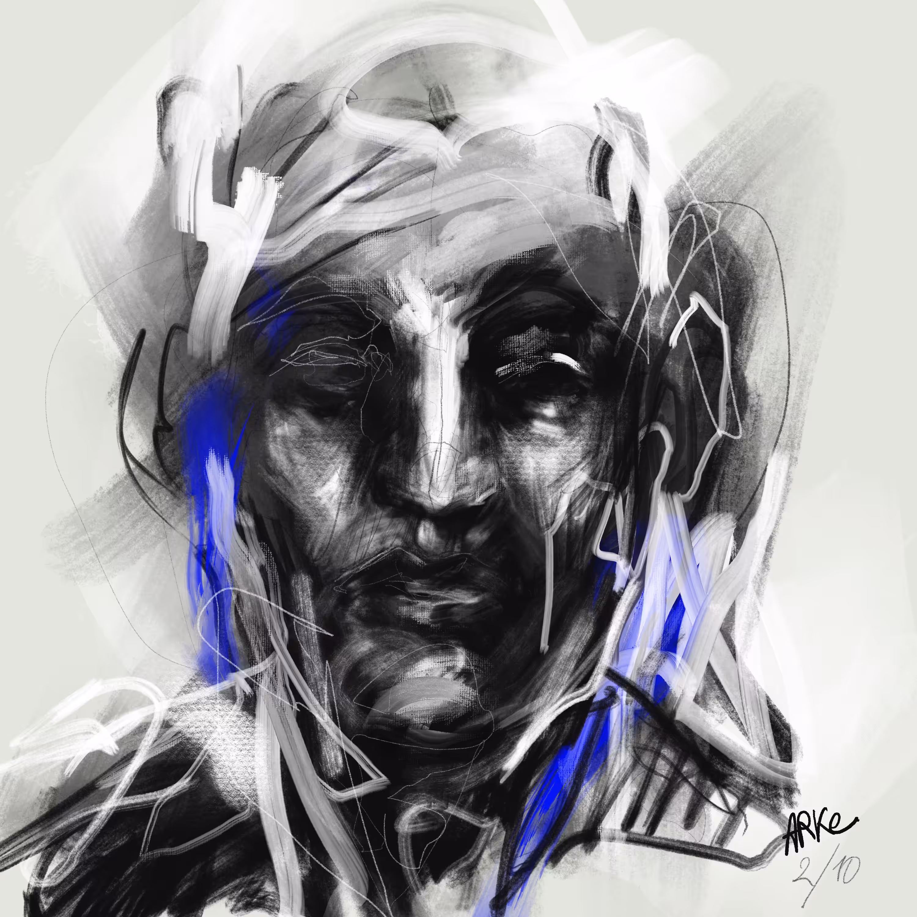 Portrait 2/10