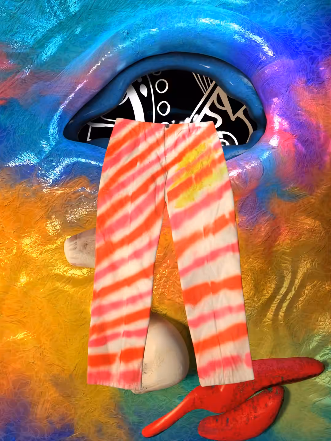Canvas #105