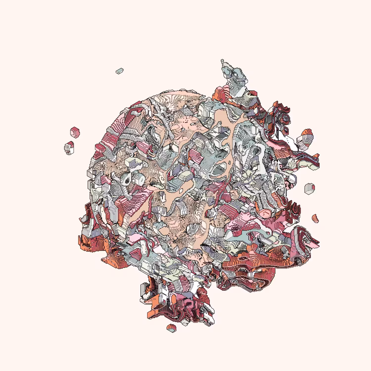 Cellular II, 250526
