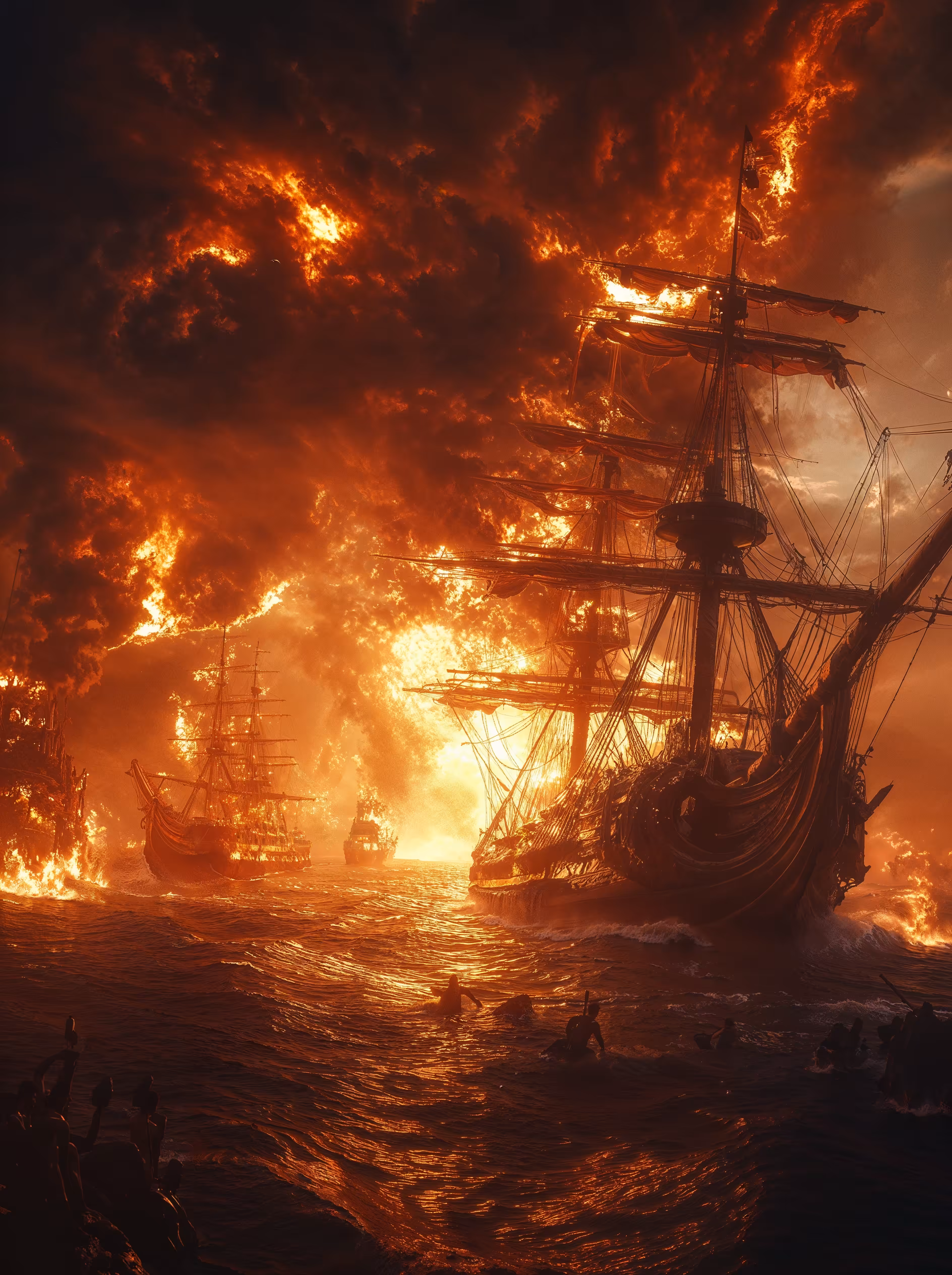 Firestorm