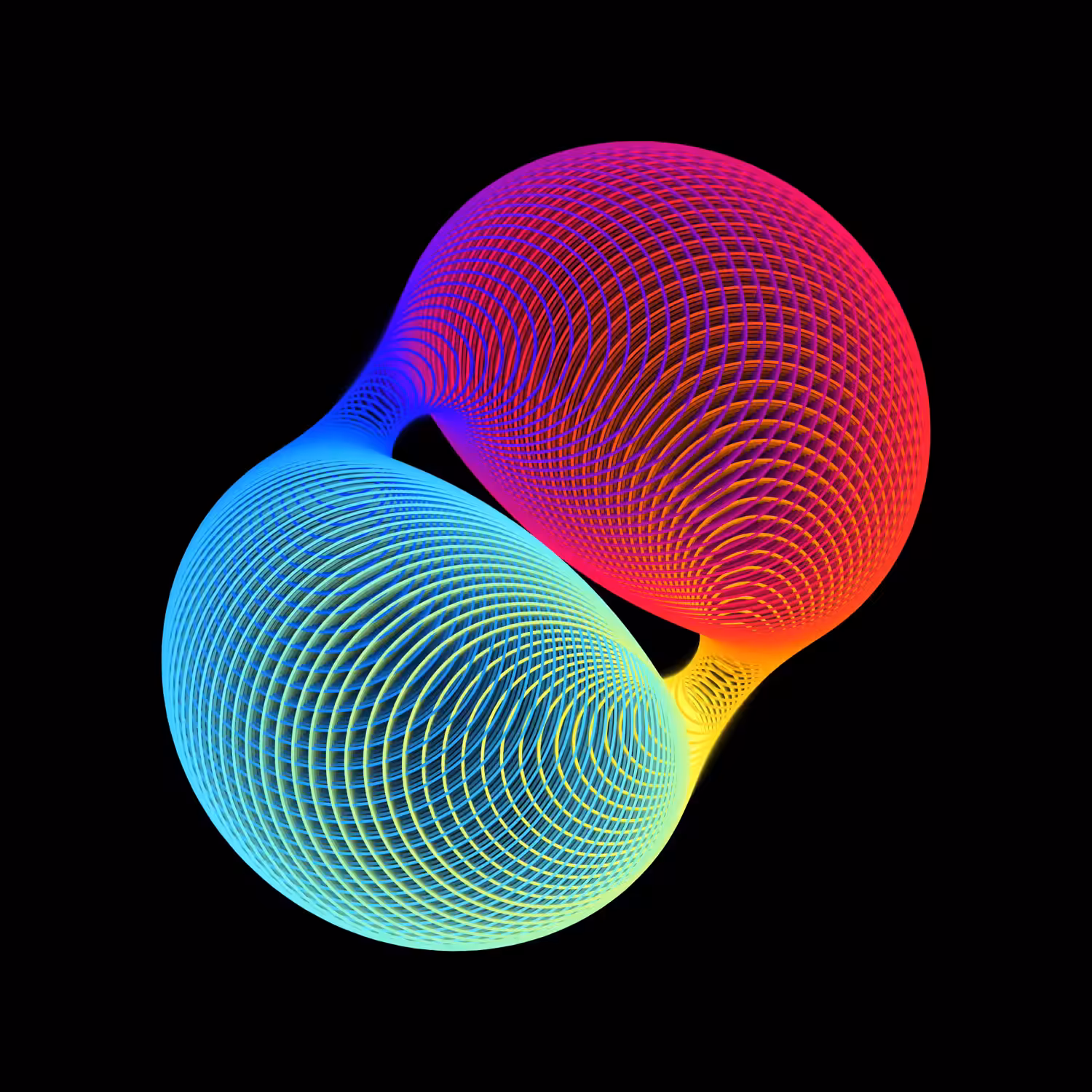 Breathing circle(s) #3