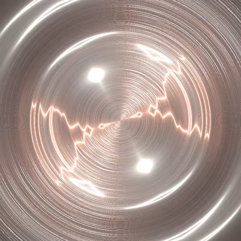 Audio Visual Harmonics III #6