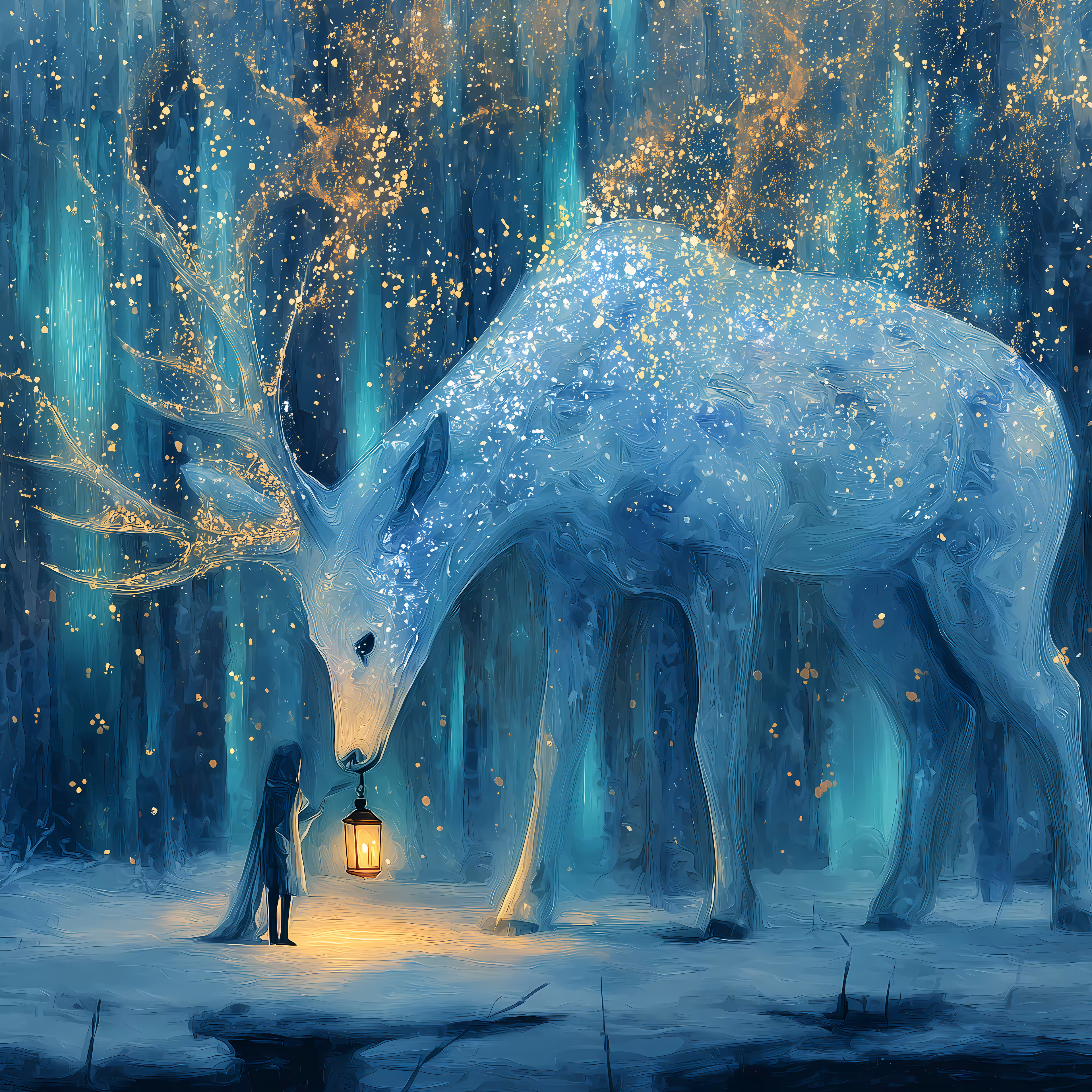 Where Winter Listens