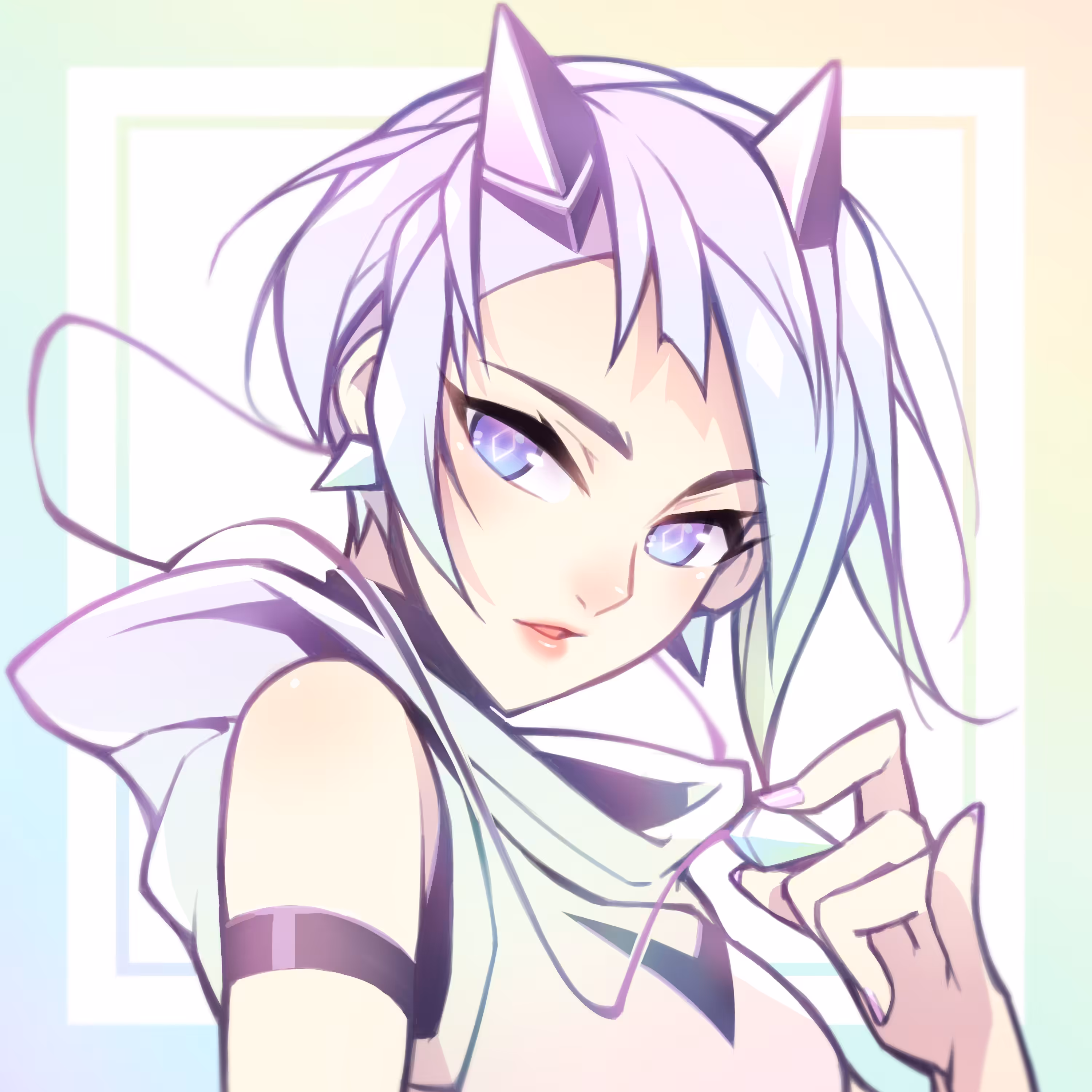 Ether-chan : Light