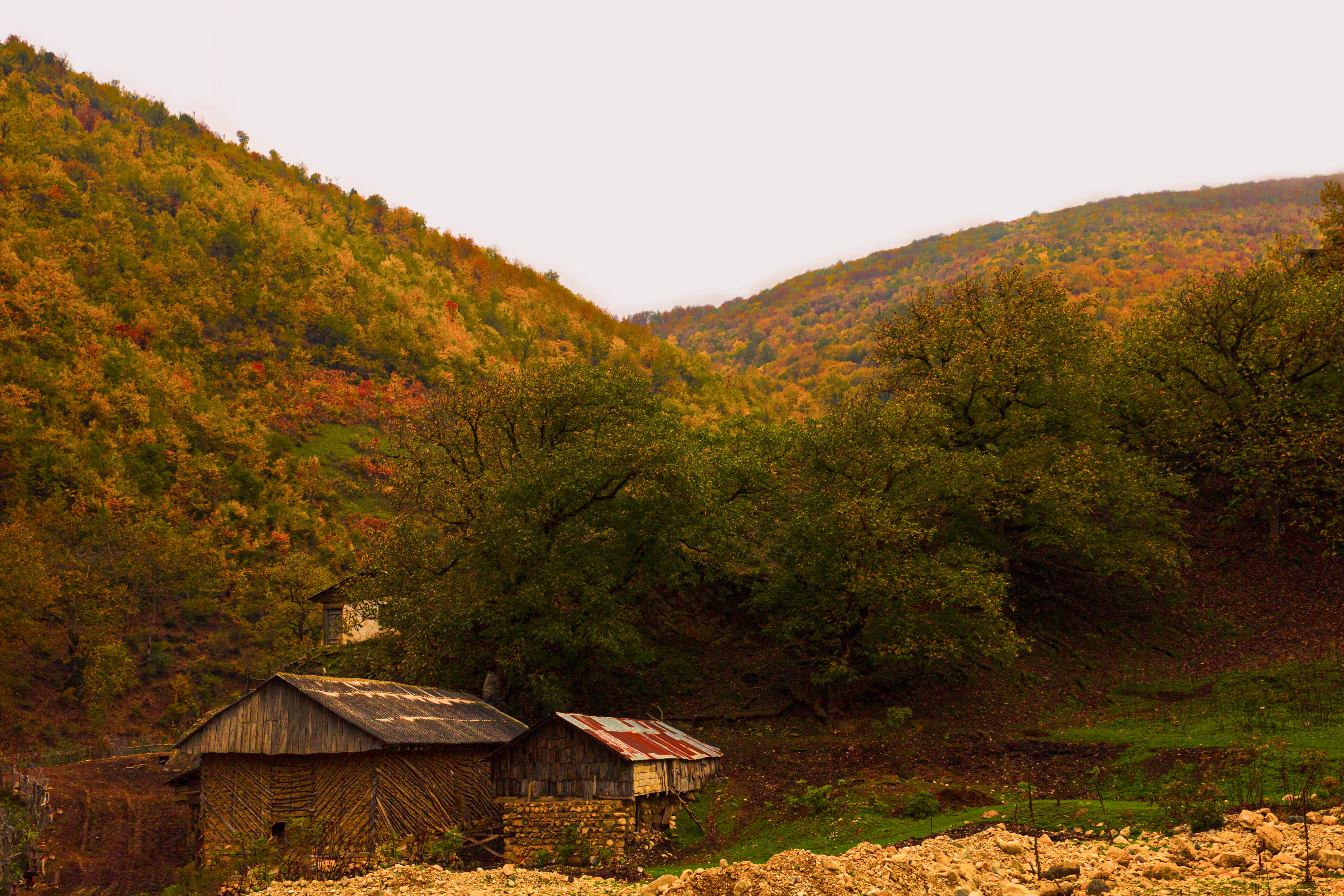The Happy Valley