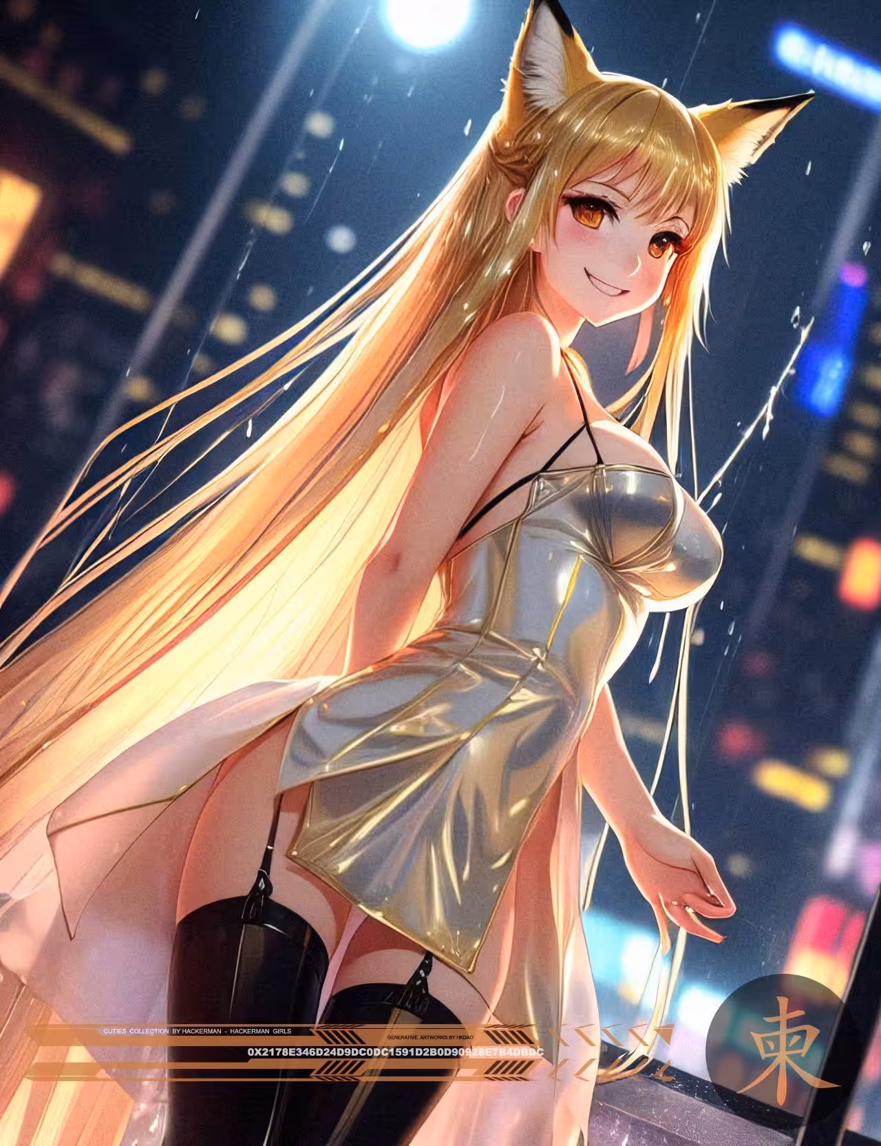 ⭐️Cyber CUTIES⭐️ #3975