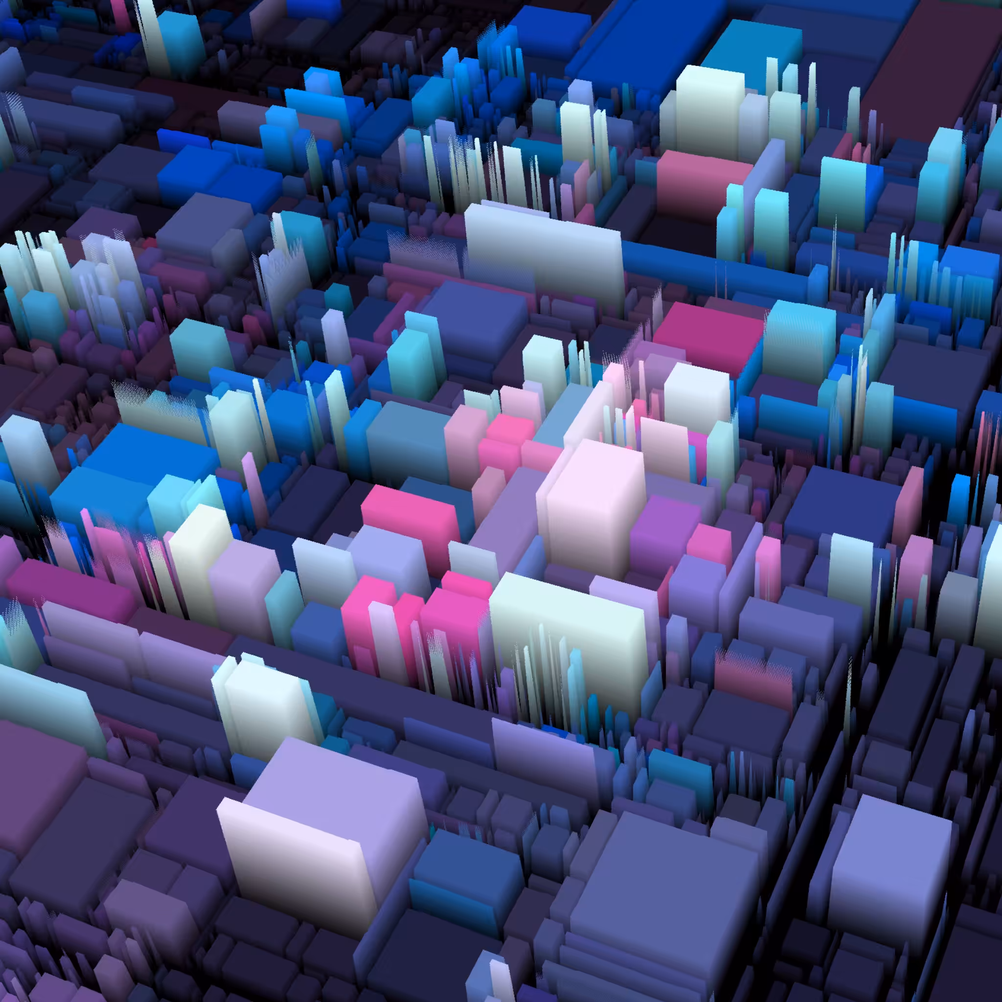 CryptoSprawl Sector 79