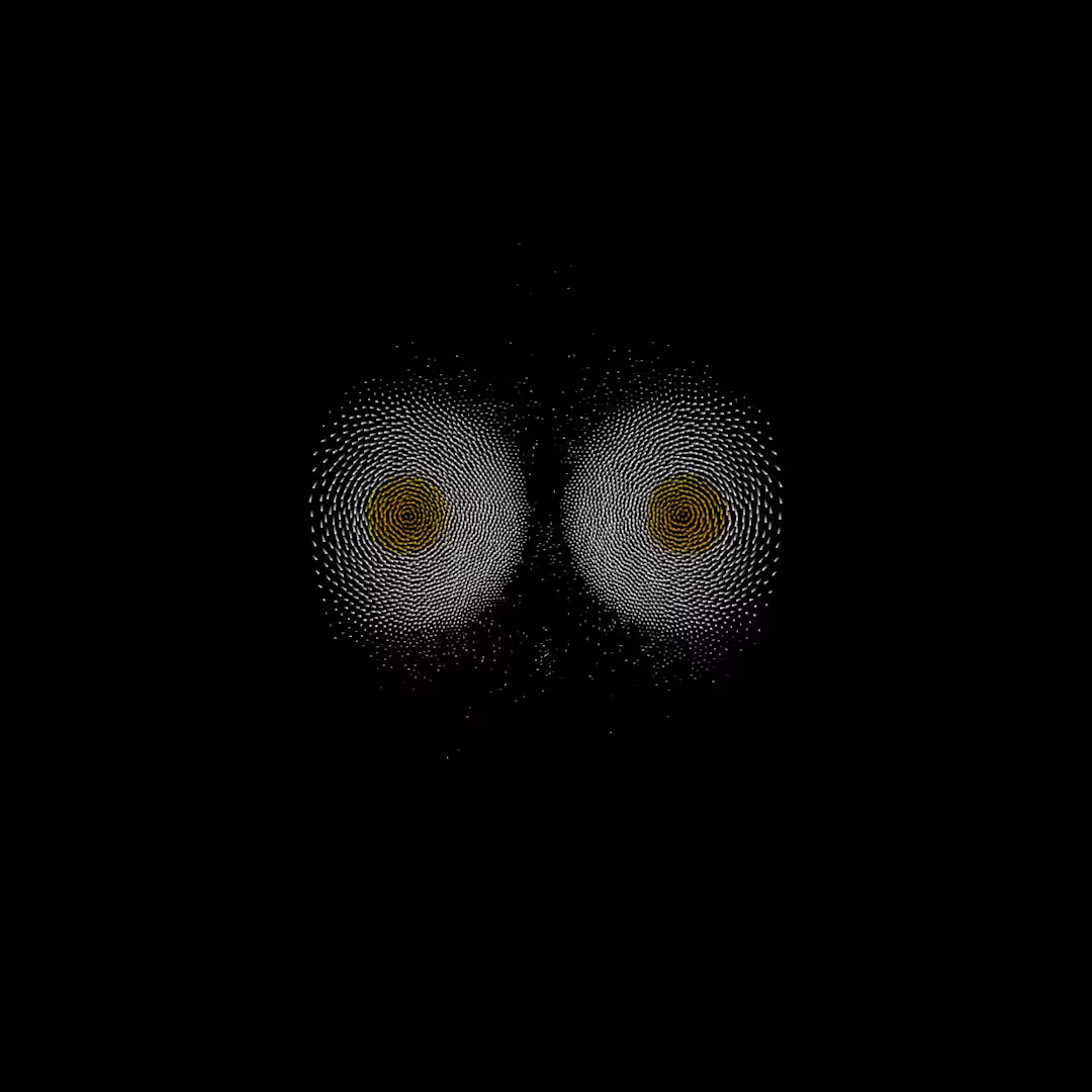 Particle Mask #2
