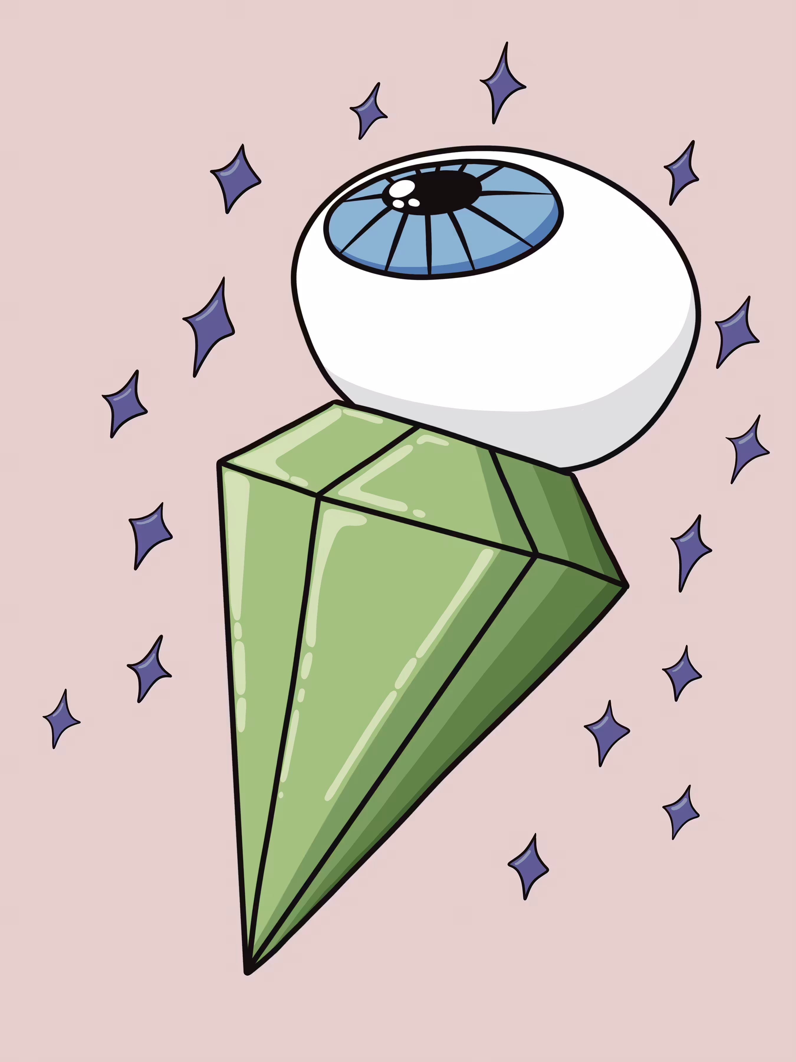 Diamond in the Rough