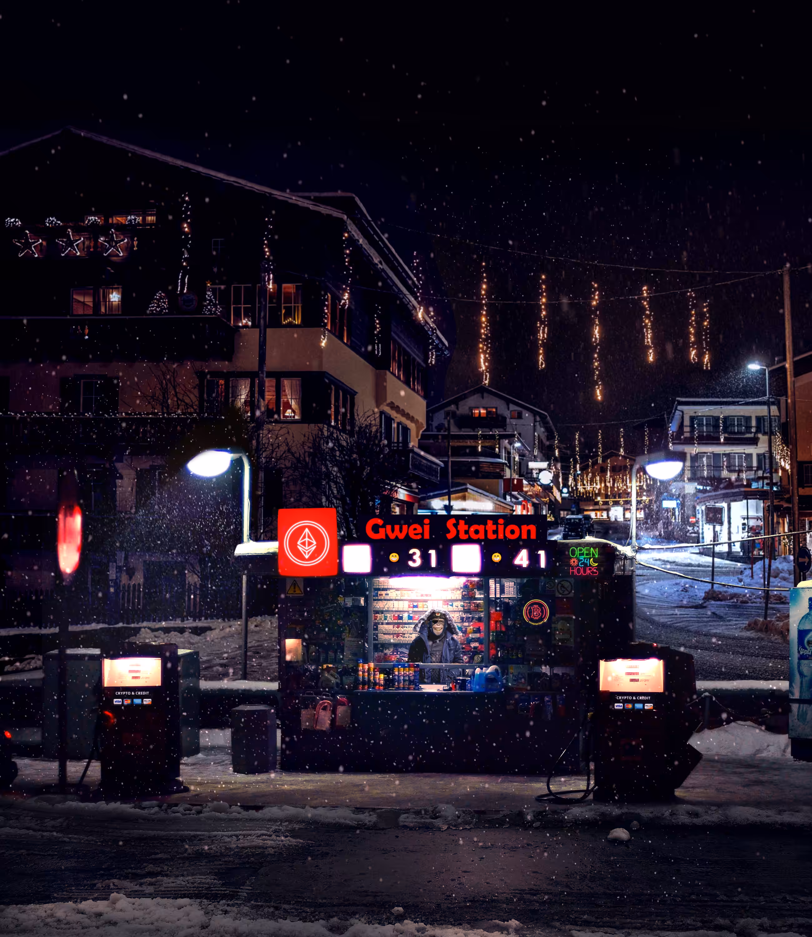 Crypto Winter