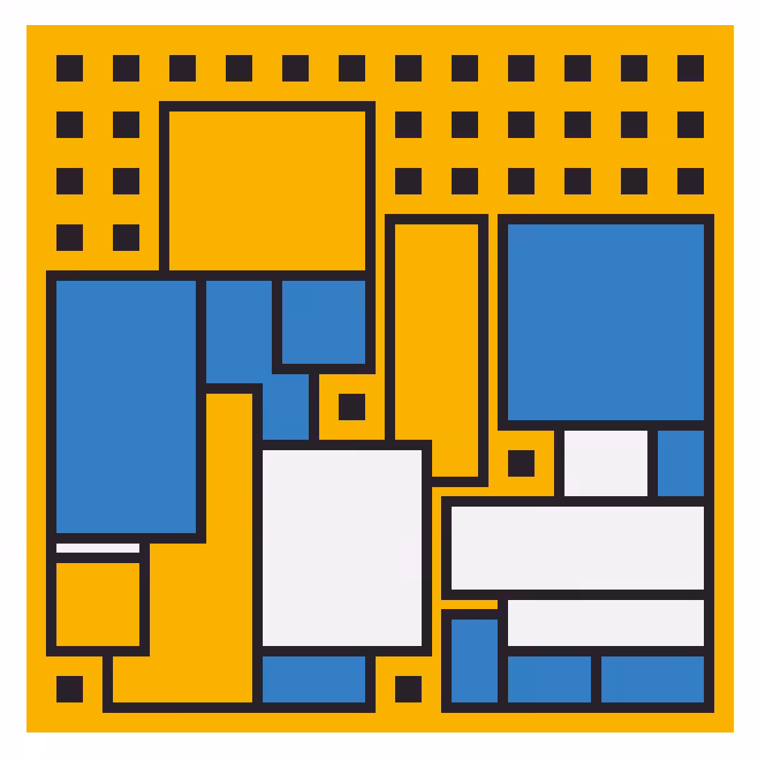 Tetragons #22