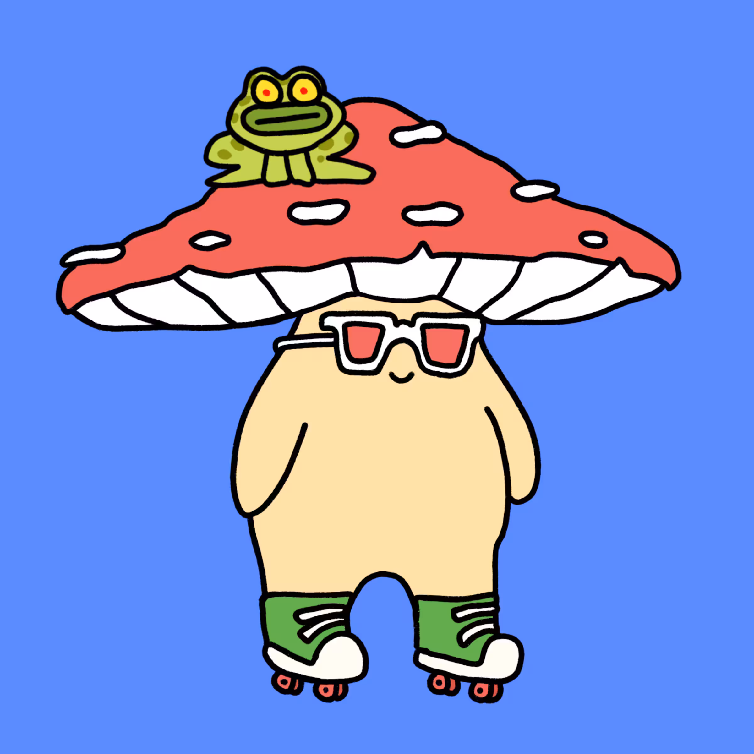 Shroomio #1032