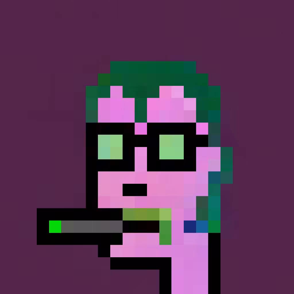 BASTARD GAN PUNKS V2: BASTARD GAN PUNK V2 #10902