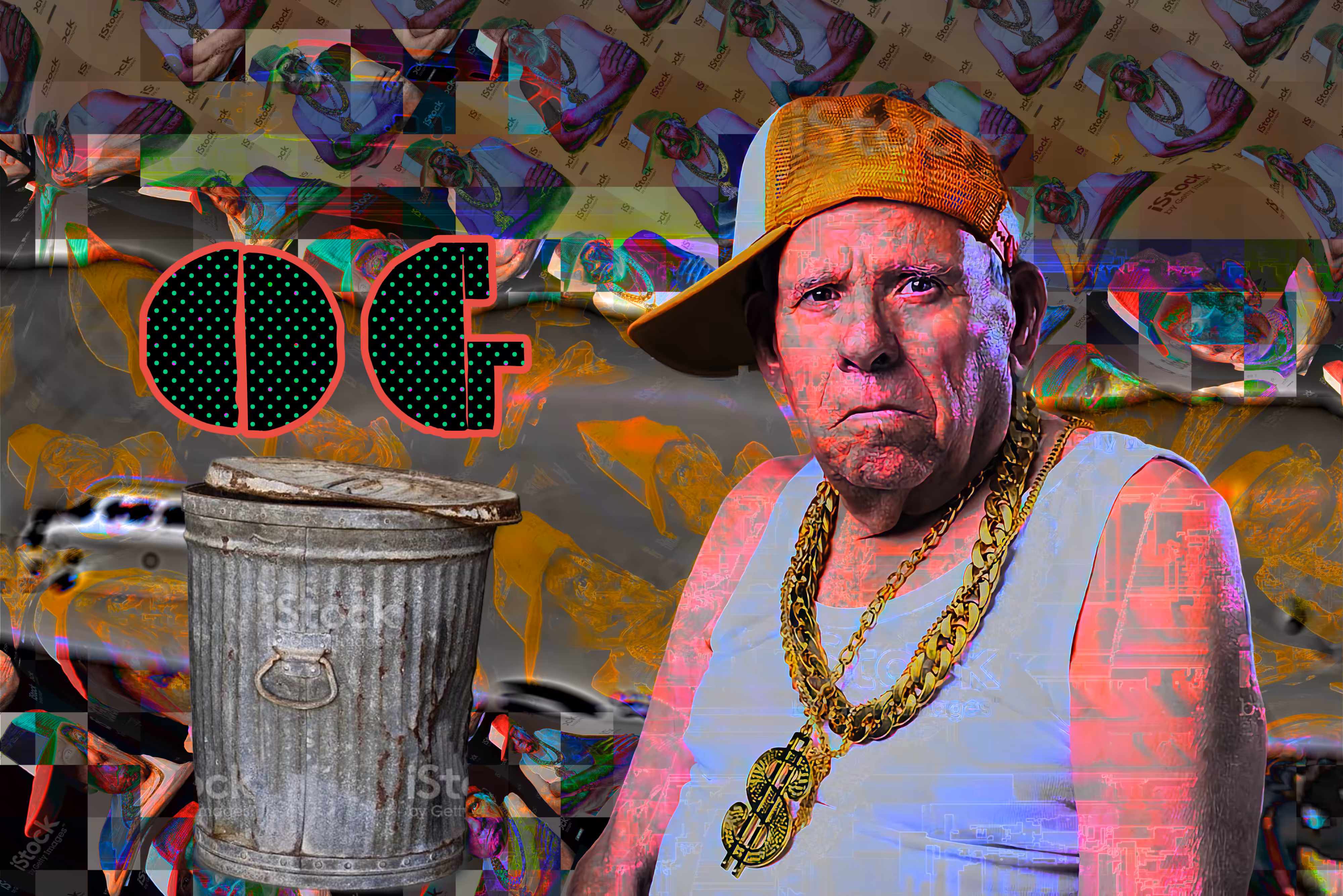 RETIRED OG TRASHARTIST