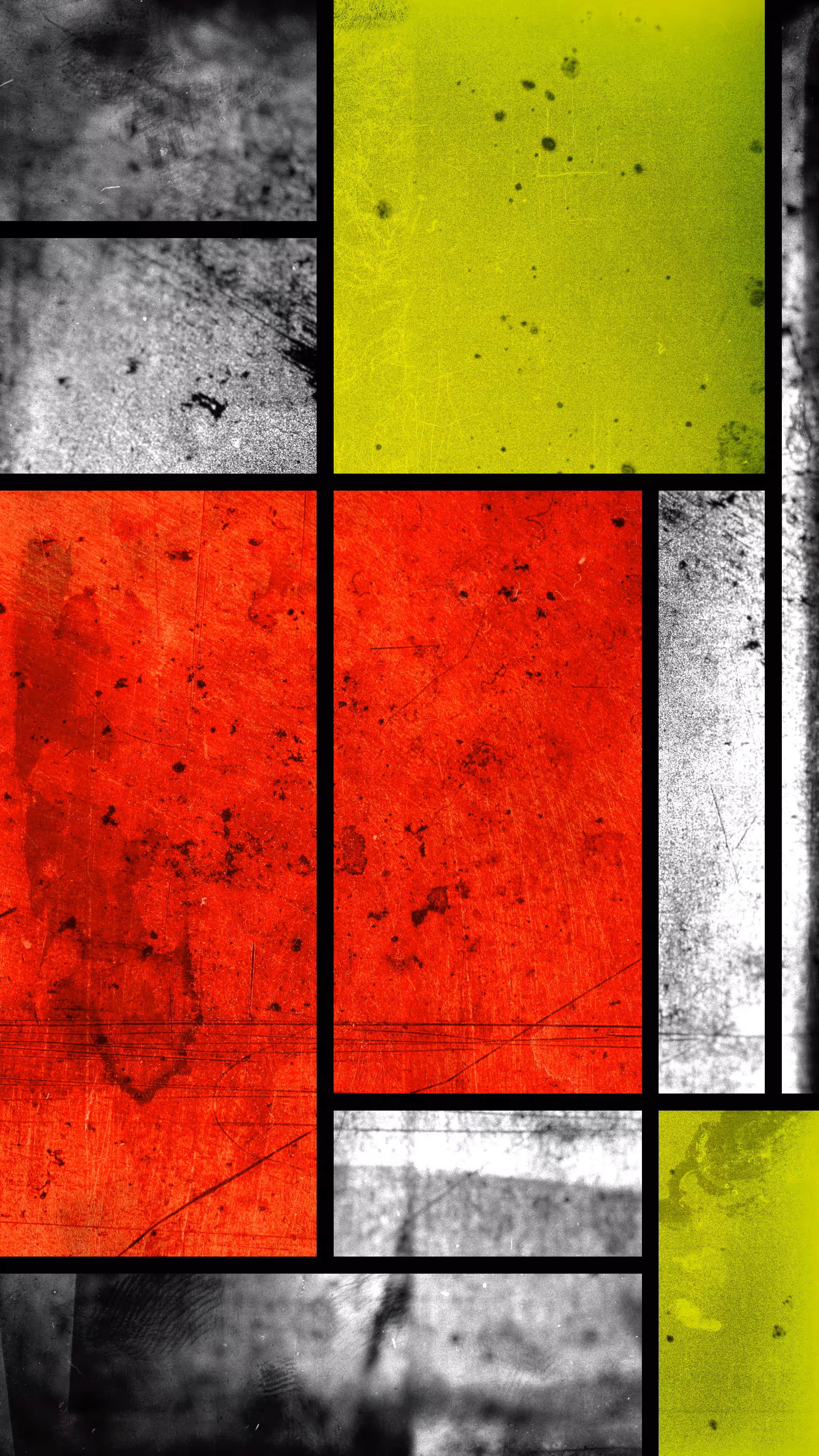 Mondrian #012