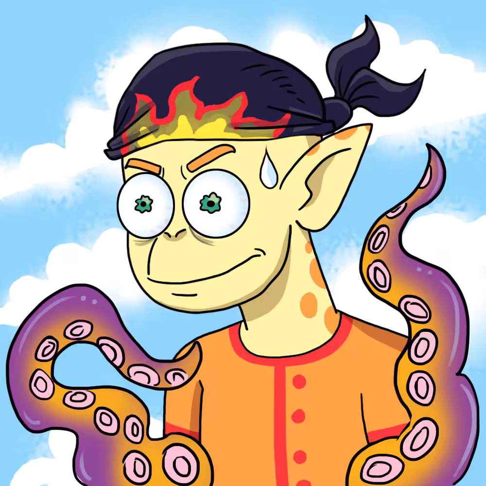 Monstro: #845