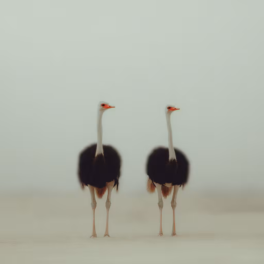 The Motionless Witnesses