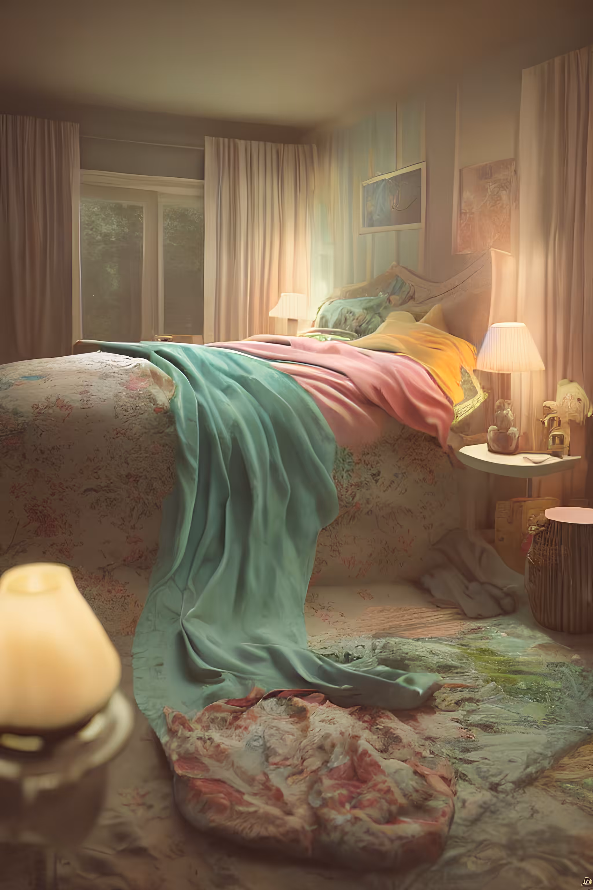 "Silent Dreams"
