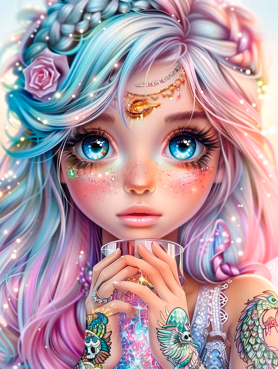 Mystic Aura