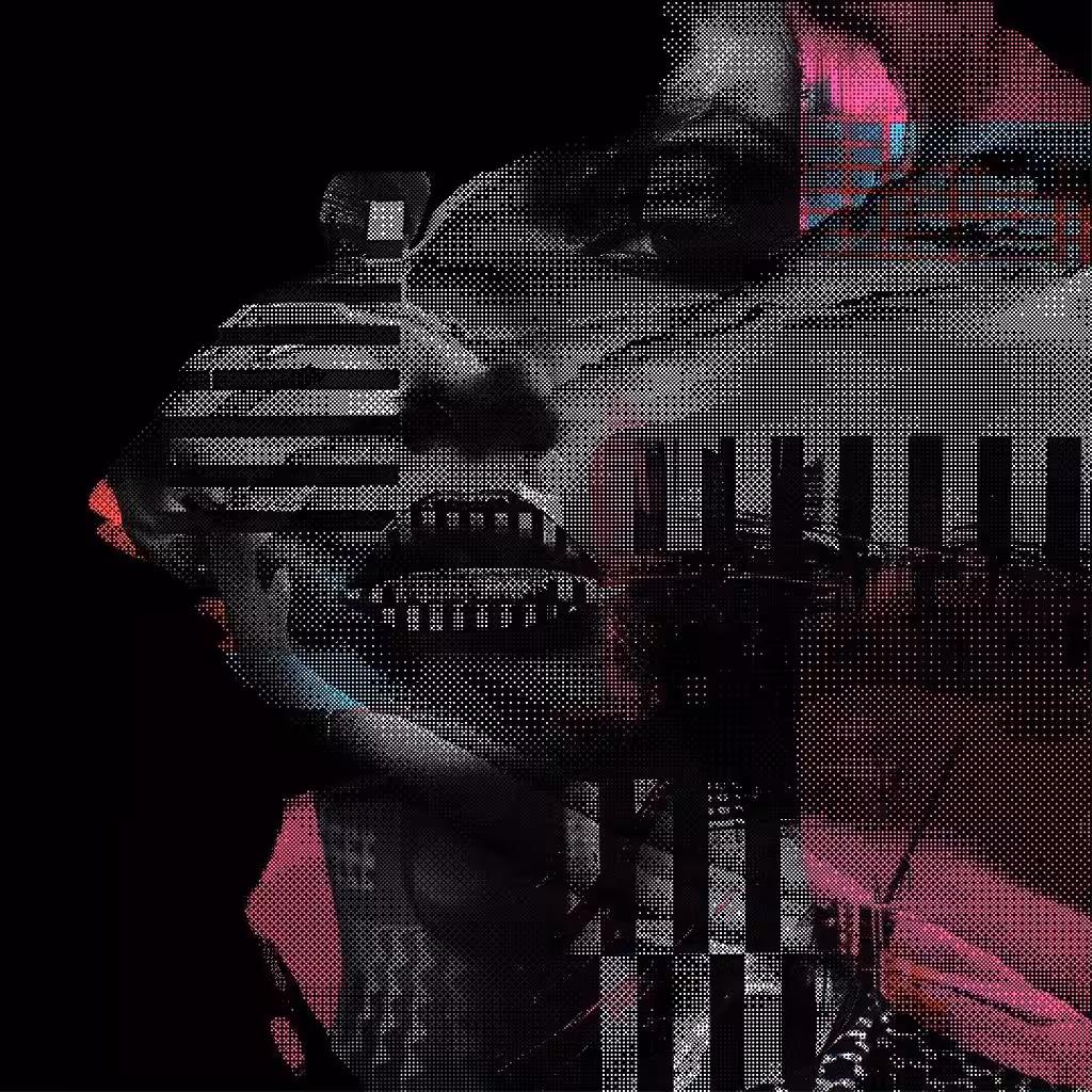 Dither to Another Dimension