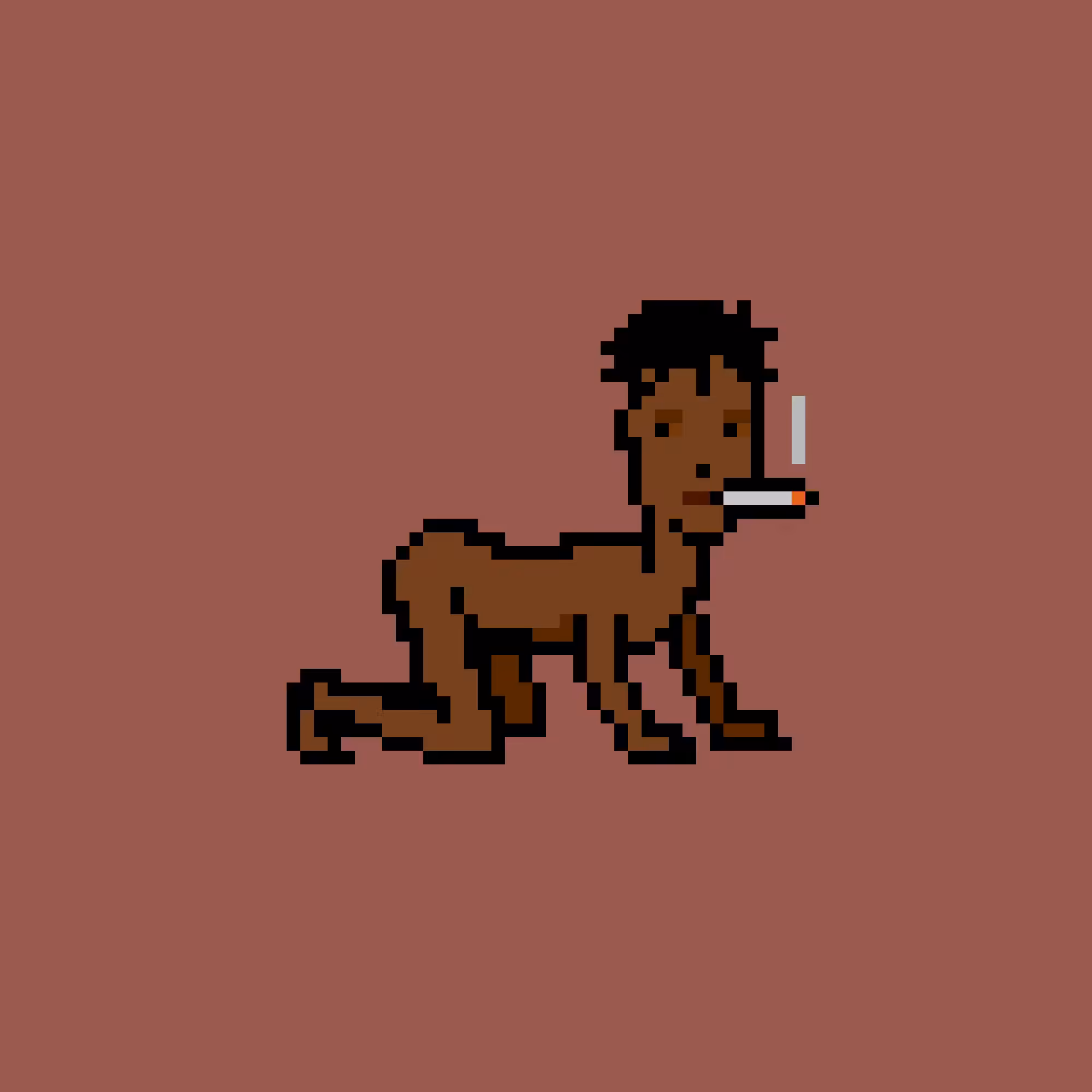 CrawlingPunks: CrawlingPunk #4660