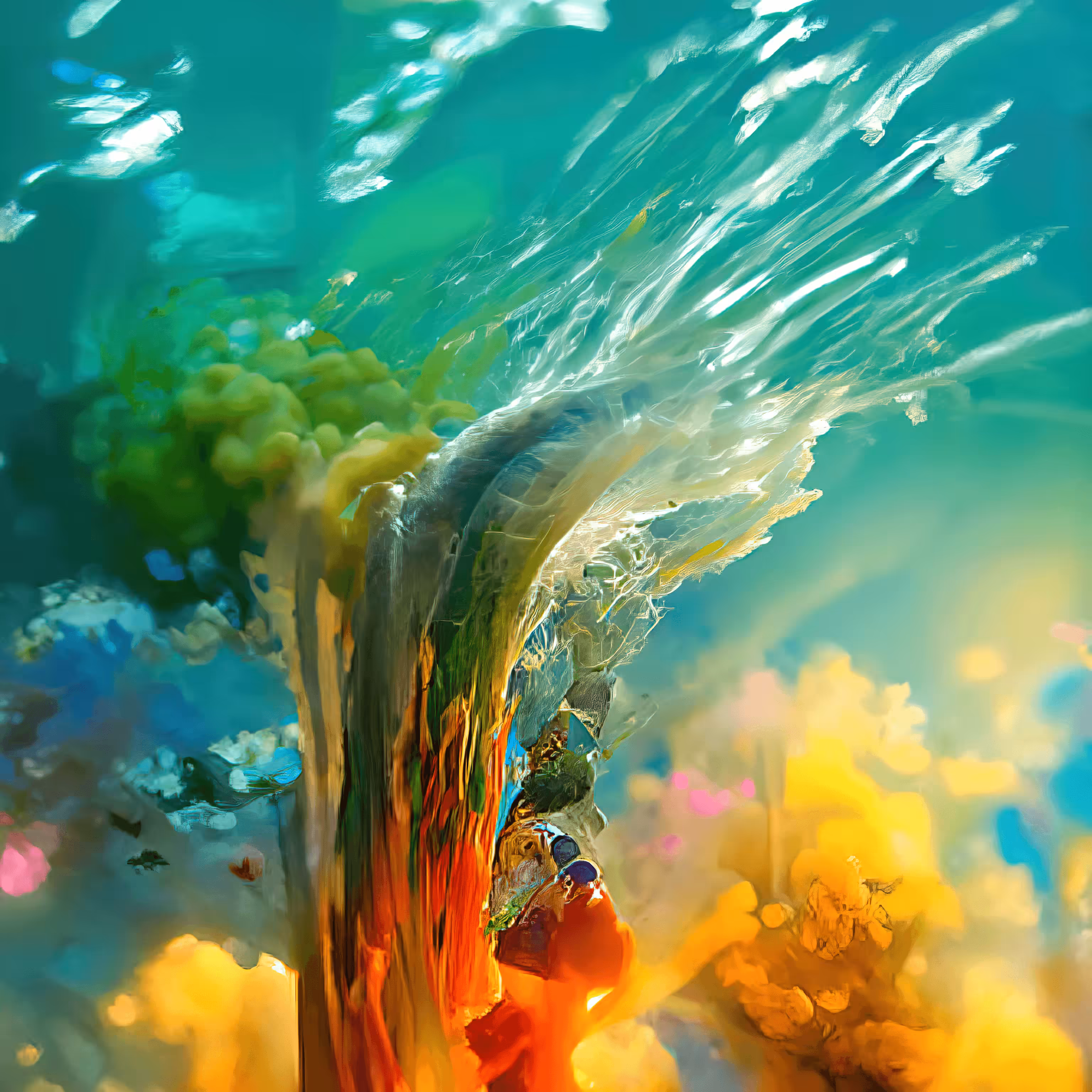 Water: Fertilization