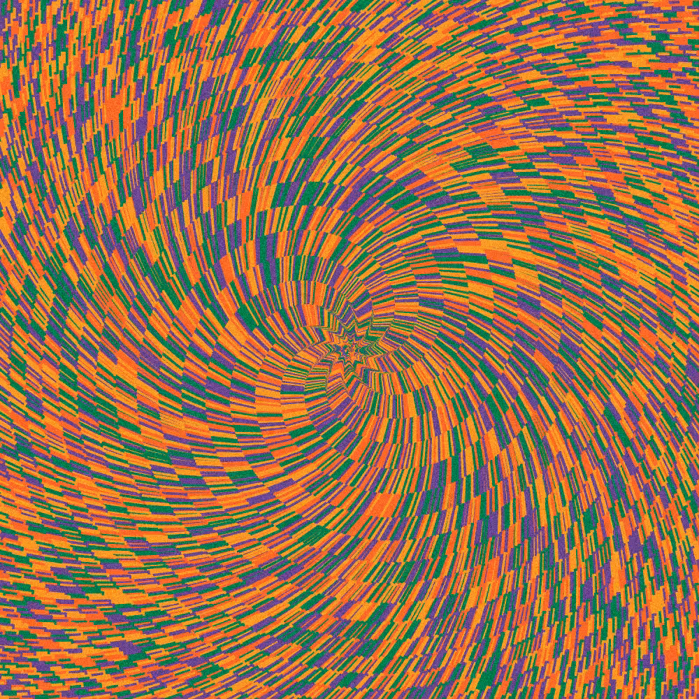 Twirl #1