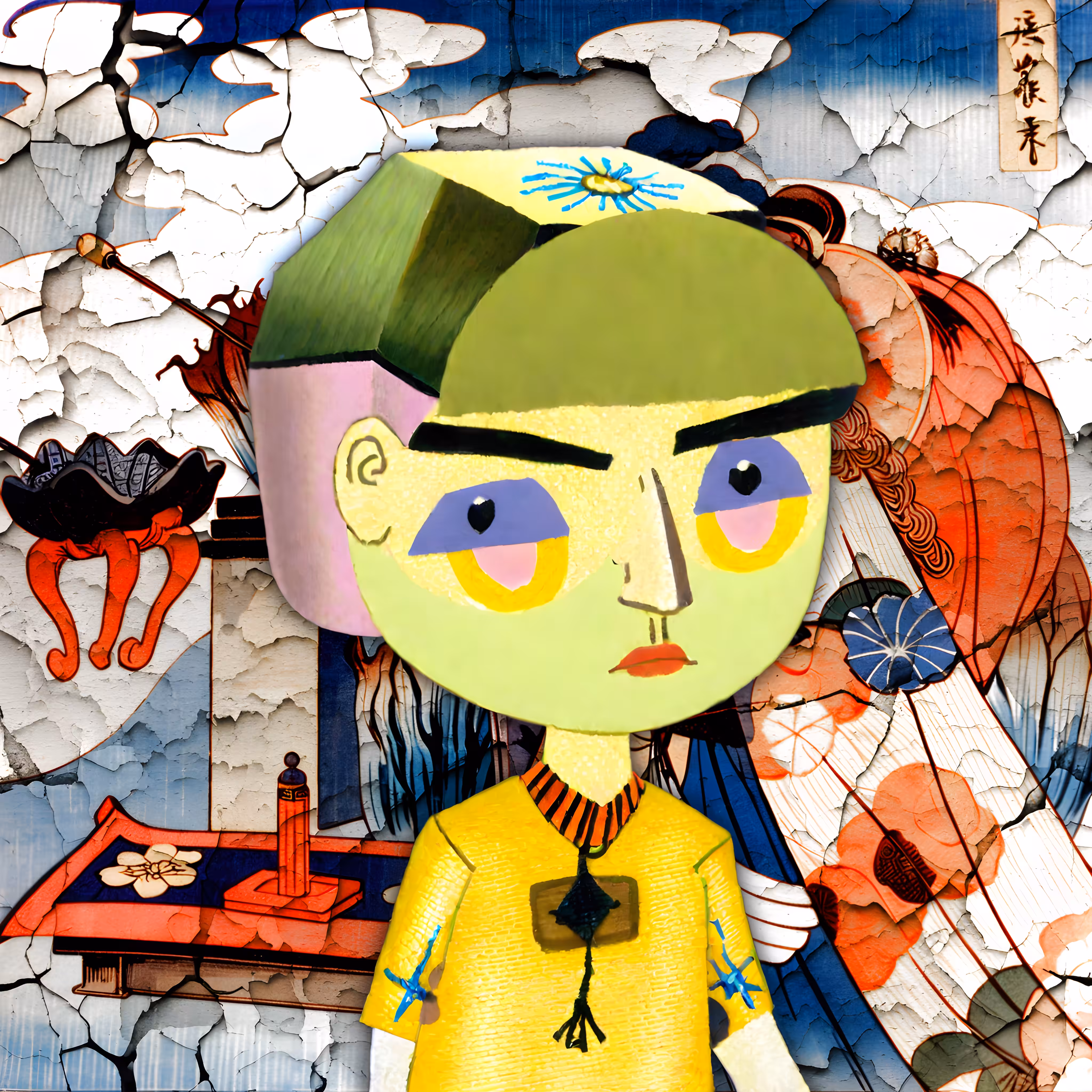 Art DeCC0s: Art DeCC0 #3788
