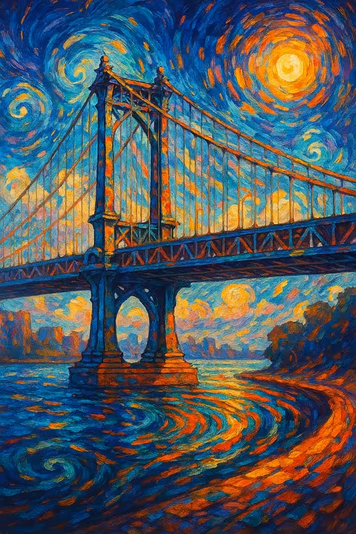 Crossing the currents 