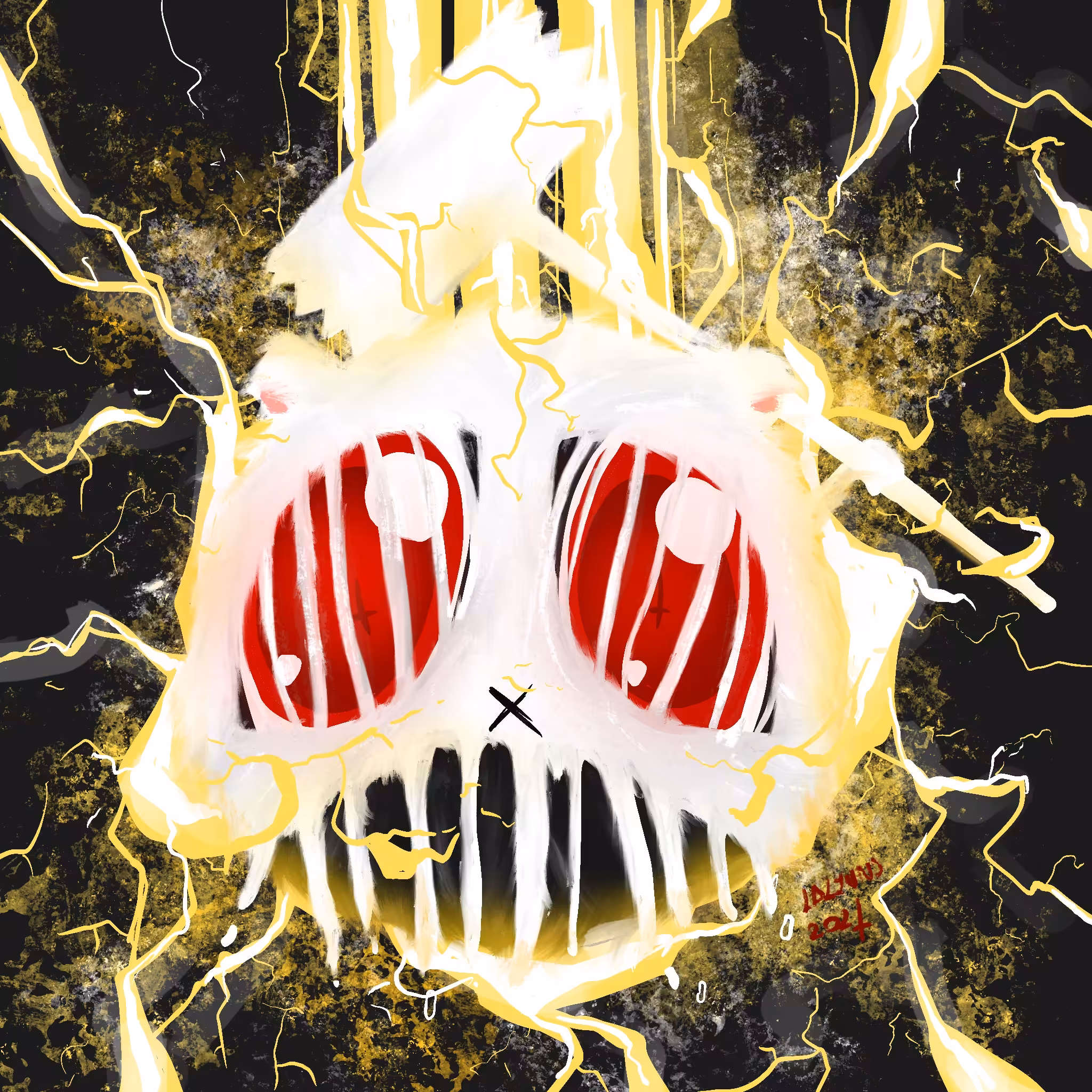 Hammer Titan x hellball