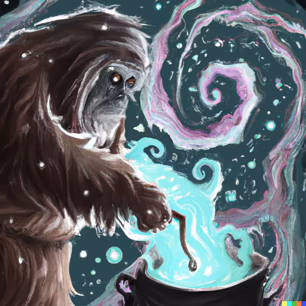 Primordial soup II