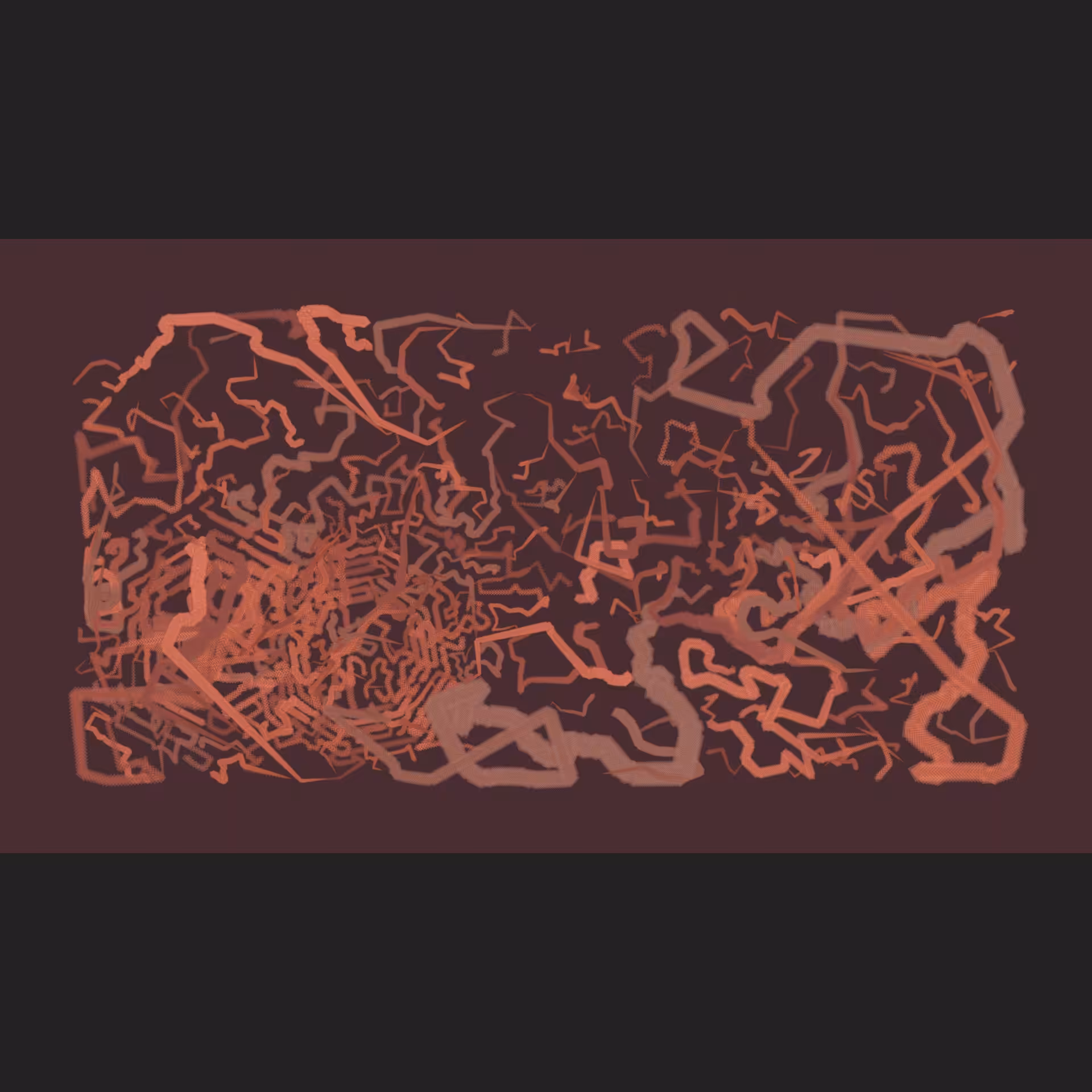 Starving Traces #40