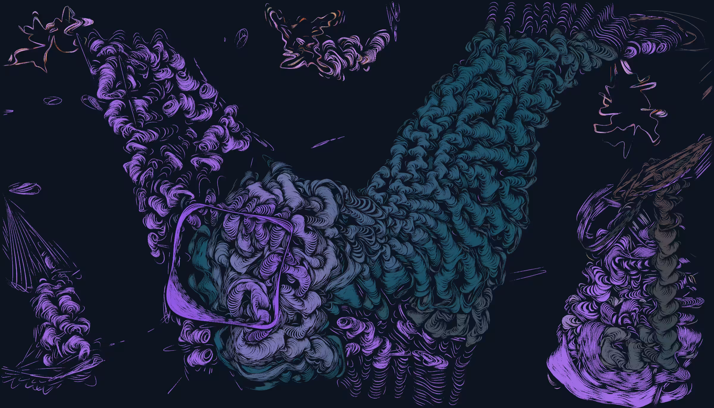 Spaghetti Bones #506