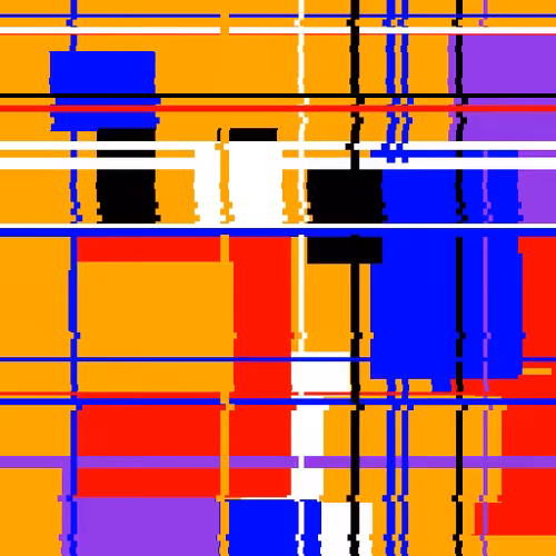 Chromatic Chaos #1619