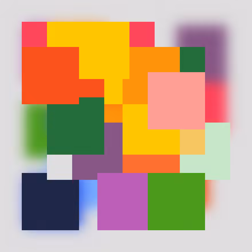 Blocked Colors #70