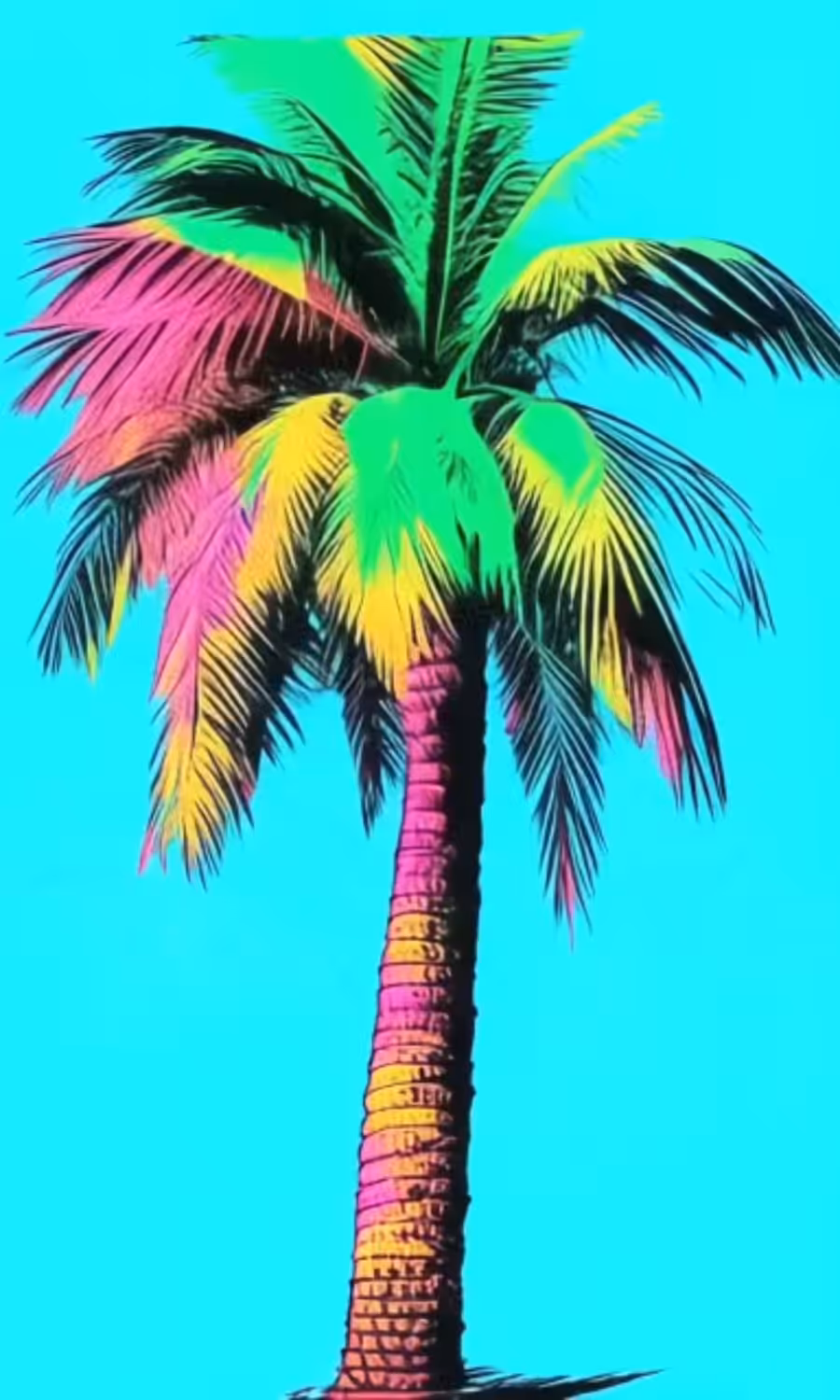PALM$. 🌴🌴🌴 Tale of Dreams and Reality.: PALM$. Tale of Dreams and Reality. 19/25.