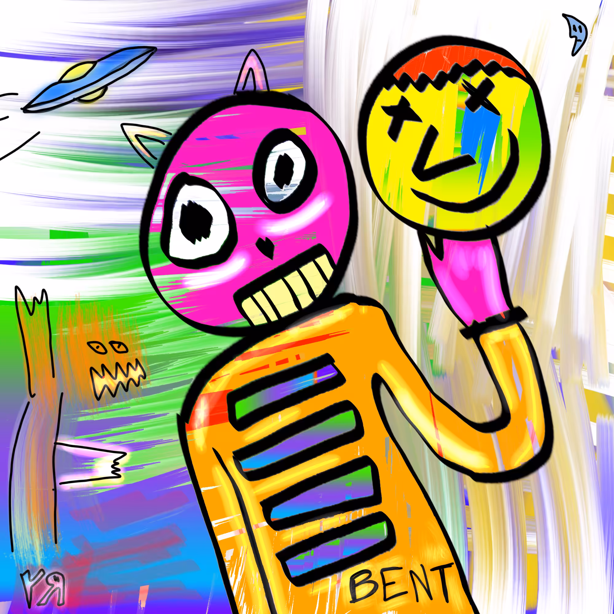 Bent