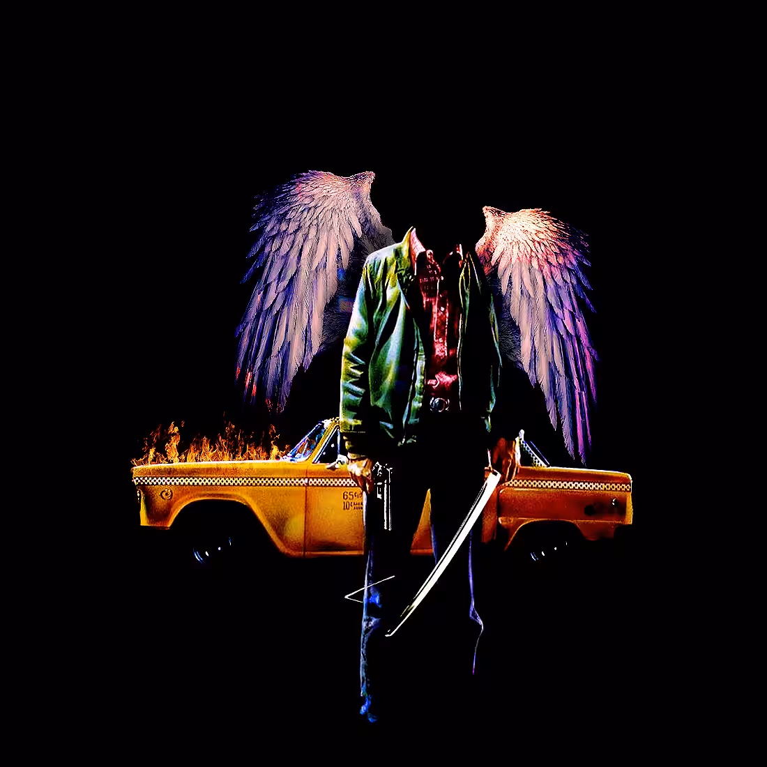 Taxi Driver