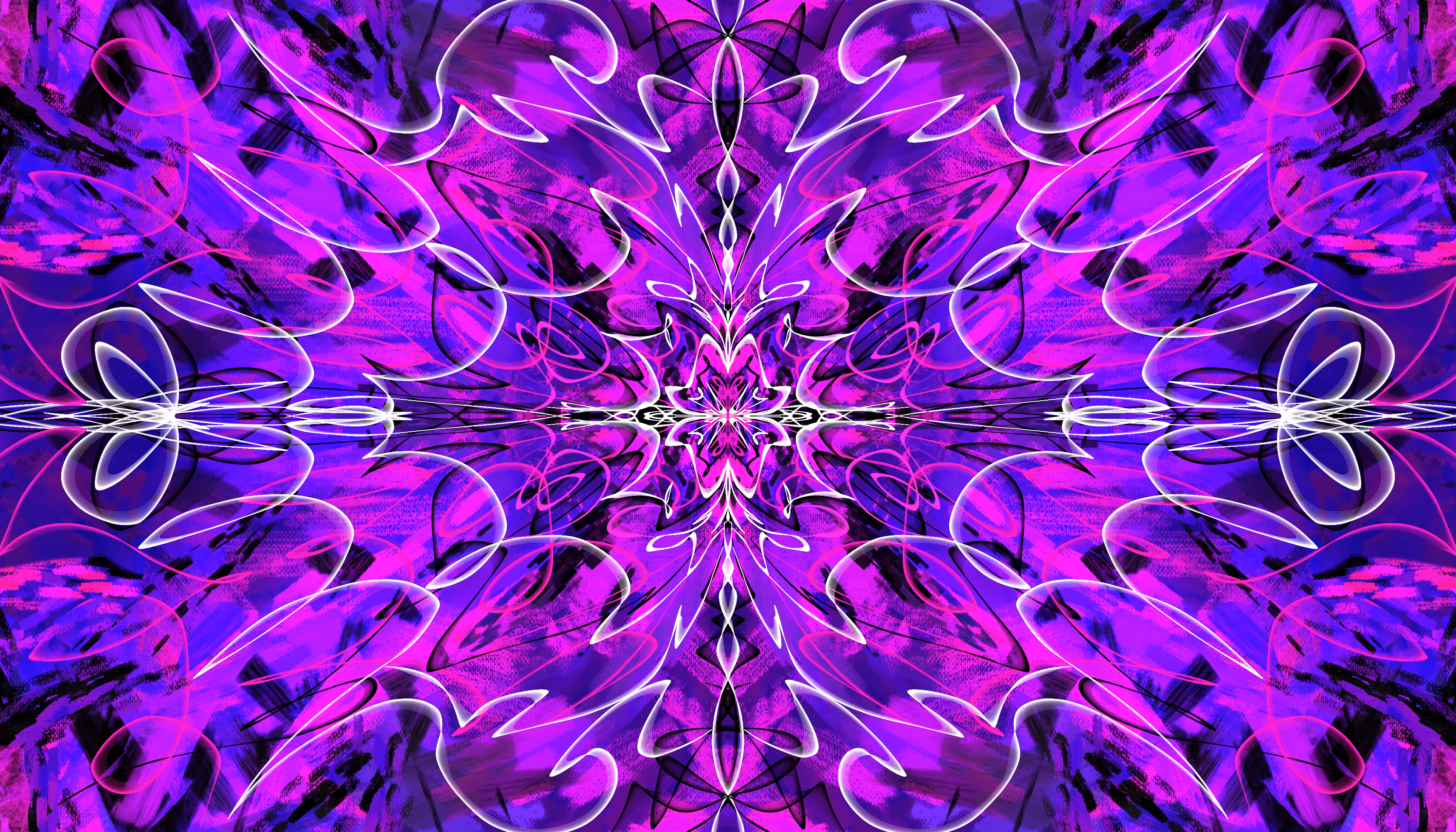 Floral Burst 